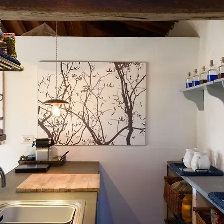 Fattoria La Speranza, Case Toscane, Casa Mirtillo