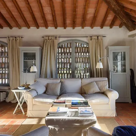 Fattoria La Speranza, Case Toscane, Casa Mirtillo Anghiari