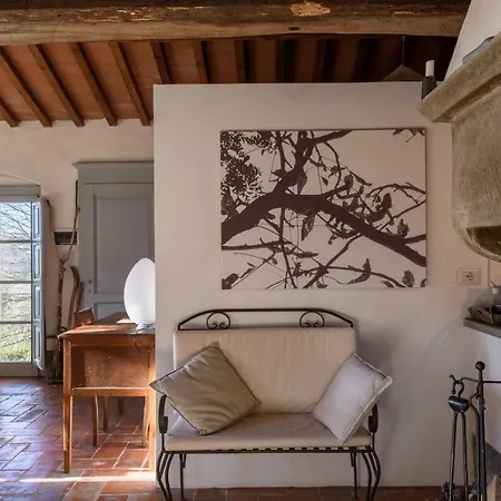 Lejlighed Fattoria La Speranza, Case Toscane, Casa Mirtillo *