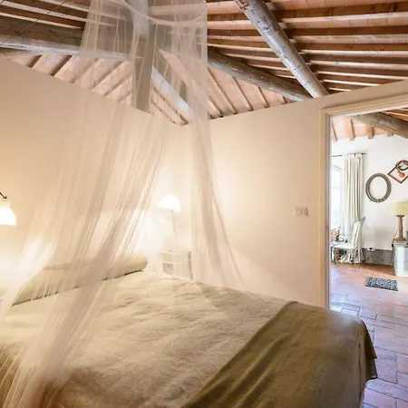 Fattoria La Speranza, Case Toscane, Casa Mirtillo Апартаменты *