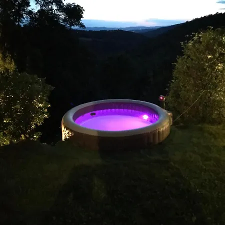 Fattoria La Speranza, Case Toscane, Casa Mirtillo Anghiari