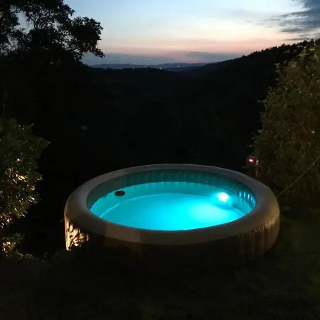 Fattoria La Speranza, Case Toscane, Casa Mirtillo Lejlighed Anghiari