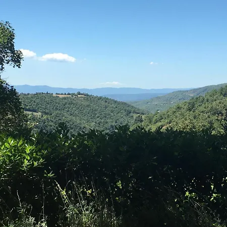 Fattoria La Speranza, Case Toscane, Casa Mirtillo Lejlighed *